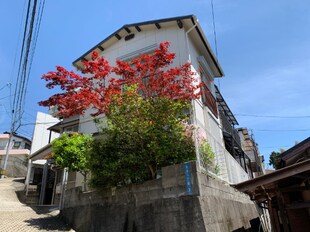 TAKUSHIMA　Apartmentの物件外観写真